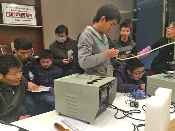 内部组织培训学习中