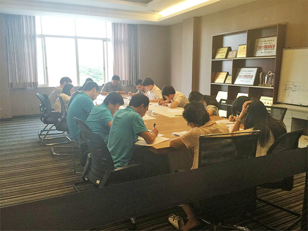 专业技术技能考核中