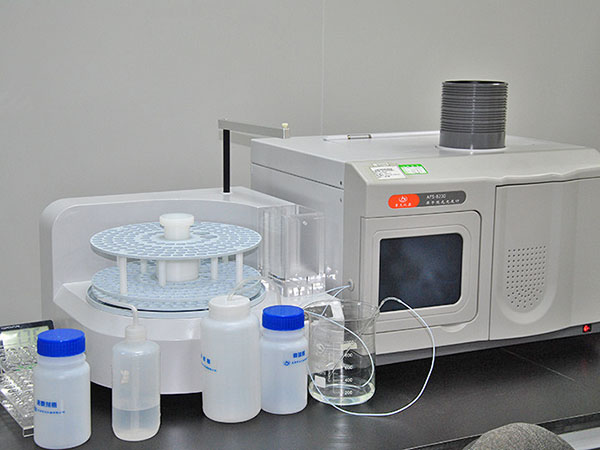 原子荧光分光光度计